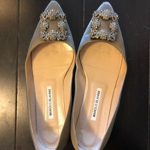 Manolo Blahnik shoes